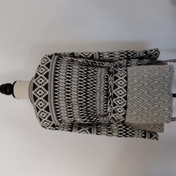 River Island Geometric Cardigan US 14 - Picture 7 of 11